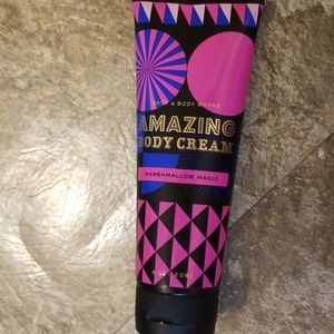 Bath & Body Works Amazing body cream